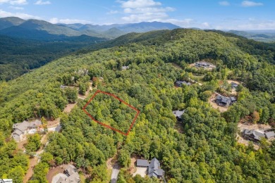 Spectacular lot with Mountain Views is now available within the on The Cliffs at Mountain Park  in South Carolina - for sale on GolfHomes.com, golf home, golf lot