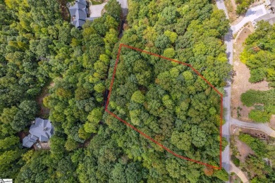 Spectacular lot with Mountain Views is now available within the on The Cliffs at Mountain Park  in South Carolina - for sale on GolfHomes.com, golf home, golf lot