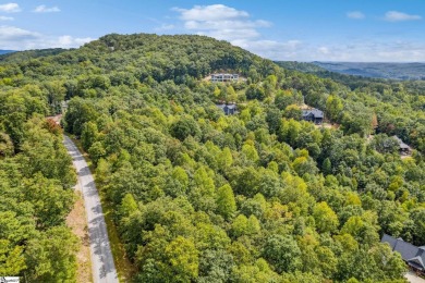 Spectacular lot with Mountain Views is now available within the on The Cliffs at Mountain Park  in South Carolina - for sale on GolfHomes.com, golf home, golf lot