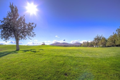 Enjoy the breathtaking sunrises and Powell Butte from the 14th on Eagle Crest Golf Resort - Resort Course in Oregon - for sale on GolfHomes.com, golf home, golf lot