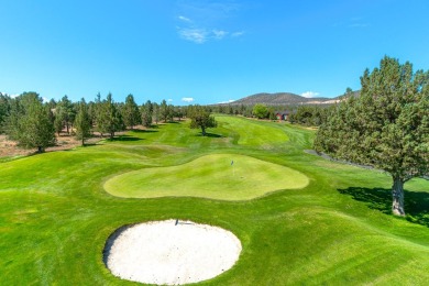 Enjoy the breathtaking sunrises and Powell Butte from the 14th on Eagle Crest Golf Resort - Resort Course in Oregon - for sale on GolfHomes.com, golf home, golf lot