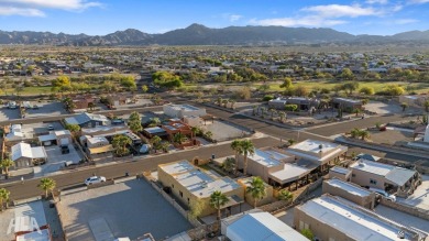 Nestled in the stunning desert Foothills community, this on Foothills Executive Golf Course in Arizona - for sale on GolfHomes.com, golf home, golf lot