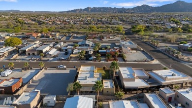 Nestled in the stunning desert Foothills community, this on Foothills Executive Golf Course in Arizona - for sale on GolfHomes.com, golf home, golf lot