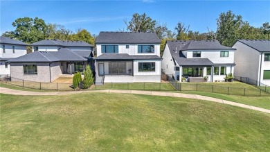 Experience refined living in this stunning golf-front home on Shadow Valley Country Club in Arkansas - for sale on GolfHomes.com, golf home, golf lot