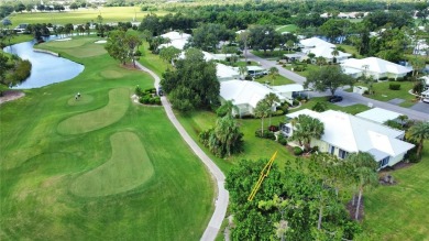 Step into this beautifully maintained, rarely available on Plantation Golf and Country Club in Florida - for sale on GolfHomes.com, golf home, golf lot