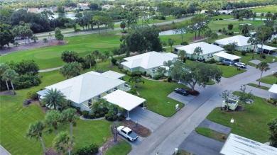 Step into this beautifully maintained, rarely available on Plantation Golf and Country Club in Florida - for sale on GolfHomes.com, golf home, golf lot