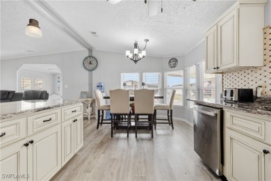 Fully Renovated  Move-In Ready Home in Tamiami Village - 55+ on Six Lakes Country Club in Florida - for sale on GolfHomes.com, golf home, golf lot