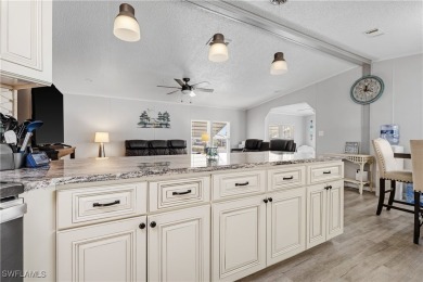 Fully Renovated  Move-In Ready Home in Tamiami Village - 55+ on Six Lakes Country Club in Florida - for sale on GolfHomes.com, golf home, golf lot