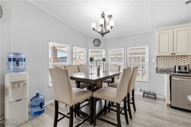 Fully Renovated  Move-In Ready Home in Tamiami Village - 55+ on Six Lakes Country Club in Florida - for sale on GolfHomes.com, golf home, golf lot
