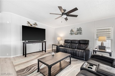 Fully Renovated  Move-In Ready Home in Tamiami Village - 55+ on Six Lakes Country Club in Florida - for sale on GolfHomes.com, golf home, golf lot