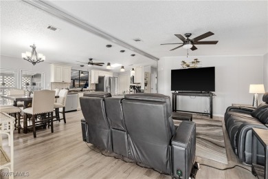 Fully Renovated  Move-In Ready Home in Tamiami Village - 55+ on Six Lakes Country Club in Florida - for sale on GolfHomes.com, golf home, golf lot