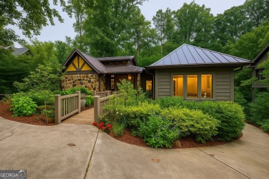 Discover a one-of-a-kind hidden gem in the heart of historic on Druid Hills Golf Club in Georgia - for sale on GolfHomes.com, golf home, golf lot