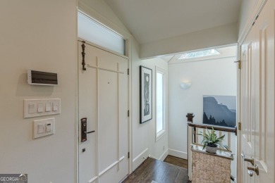 Discover a one-of-a-kind hidden gem in the heart of historic on Druid Hills Golf Club in Georgia - for sale on GolfHomes.com, golf home, golf lot