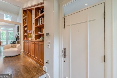 Discover a one-of-a-kind hidden gem in the heart of historic on Druid Hills Golf Club in Georgia - for sale on GolfHomes.com, golf home, golf lot