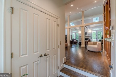 Discover a one-of-a-kind hidden gem in the heart of historic on Druid Hills Golf Club in Georgia - for sale on GolfHomes.com, golf home, golf lot