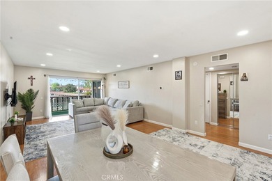 Beautiful 2-bedroom, 2-bath upper end unit located in the on  in California - for sale on GolfHomes.com, golf home, golf lot