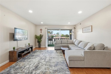 Beautiful 2-bedroom, 2-bath upper end unit located in the on  in California - for sale on GolfHomes.com, golf home, golf lot