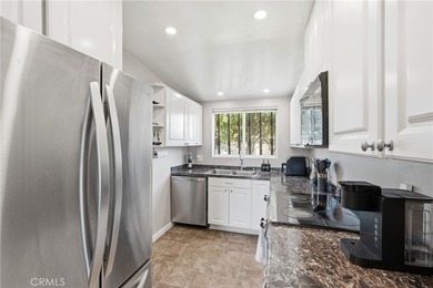 Beautiful 2-bedroom, 2-bath upper end unit located in the on  in California - for sale on GolfHomes.com, golf home, golf lot