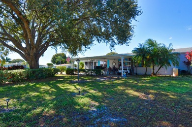 Savanna Club corner‑lot gem offering relaxed 55+ living on Savanna Golf Club in Florida - for sale on GolfHomes.com, golf home, golf lot