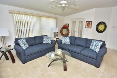 Savanna Club corner‑lot gem offering relaxed 55+ living on Savanna Golf Club in Florida - for sale on GolfHomes.com, golf home, golf lot