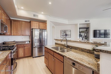 Welcome to Corriente Condominiums, an upscale gated enclave on Scottsdale Silverado Golf Club in Arizona - for sale on GolfHomes.com, golf home, golf lot