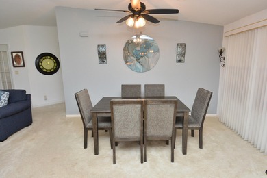 Savanna Club corner‑lot gem offering relaxed 55+ living on Savanna Golf Club in Florida - for sale on GolfHomes.com, golf home, golf lot