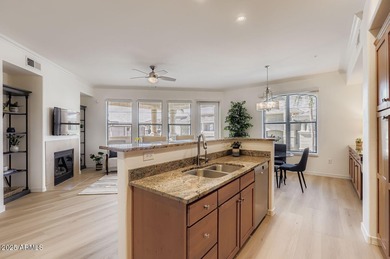 Welcome to Corriente Condominiums, an upscale gated enclave on Scottsdale Silverado Golf Club in Arizona - for sale on GolfHomes.com, golf home, golf lot