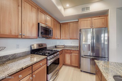 Welcome to Corriente Condominiums, an upscale gated enclave on Scottsdale Silverado Golf Club in Arizona - for sale on GolfHomes.com, golf home, golf lot