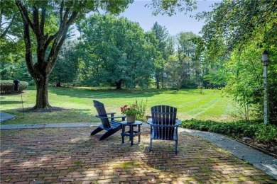 The first introduction to Foxfield speaks to its history of on Saucon Valley Country Club in Pennsylvania - for sale on GolfHomes.com, golf home, golf lot