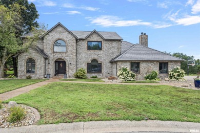 COMING SOON! Experience Golf course living at its FINEST! This on The Rail Golf Club in Illinois - for sale on GolfHomes.com, golf home, golf lot