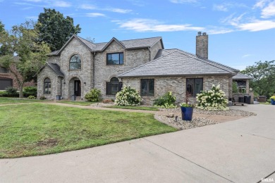 COMING SOON! Experience Golf course living at its FINEST! This on The Rail Golf Club in Illinois - for sale on GolfHomes.com, golf home, golf lot