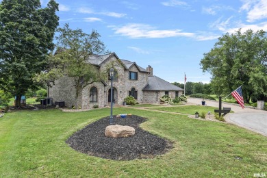 COMING SOON! Experience Golf course living at its FINEST! This on The Rail Golf Club in Illinois - for sale on GolfHomes.com, golf home, golf lot