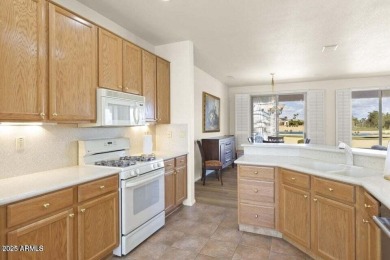 LOWEST PRICED GOLF COURSE HOME IN SUN CITY GRAND! $90,000 Price on Desert Springs Golf Course in Arizona - for sale on GolfHomes.com, golf home, golf lot