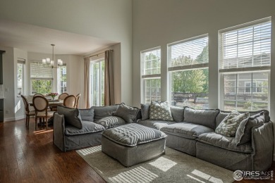 Located in a quiet cul-de-sac on an oversized lot, this on Pelican Lakes Golf and Country Club in Colorado - for sale on GolfHomes.com, golf home, golf lot