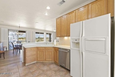 LOWEST PRICED GOLF COURSE HOME IN SUN CITY GRAND! $90,000 Price on Desert Springs Golf Course in Arizona - for sale on GolfHomes.com, golf home, golf lot