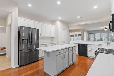 Welcome to resort-style living in this beautifully maintained on Cypress Point Par 3 in South Carolina - for sale on GolfHomes.com, golf home, golf lot