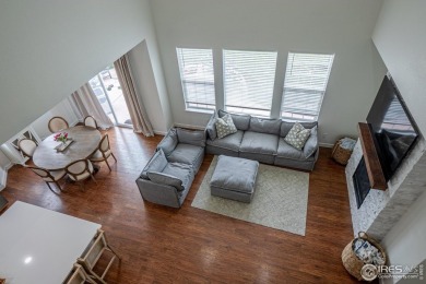 Located in a quiet cul-de-sac on an oversized lot, this on Pelican Lakes Golf and Country Club in Colorado - for sale on GolfHomes.com, golf home, golf lot