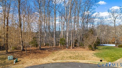 The ONLY Hanover Country Club Hills lot that fronts BOTH the on Hanover Country Club in Virginia - for sale on GolfHomes.com, golf home, golf lot