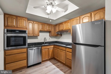 Don't miss this magnificently updated townhome in popular on Hobbits Glen Golf Course in Maryland - for sale on GolfHomes.com, golf home, golf lot