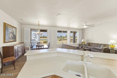 LOWEST PRICED GOLF COURSE HOME IN SUN CITY GRAND! $90,000 Price on Desert Springs Golf Course in Arizona - for sale on GolfHomes.com, golf home, golf lot