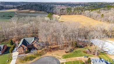 The ONLY Hanover Country Club Hills lot that fronts BOTH the on Hanover Country Club in Virginia - for sale on GolfHomes.com, golf home, golf lot