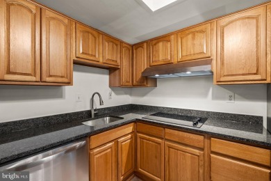 Don't miss this magnificently updated townhome in popular on Hobbits Glen Golf Course in Maryland - for sale on GolfHomes.com, golf home, golf lot