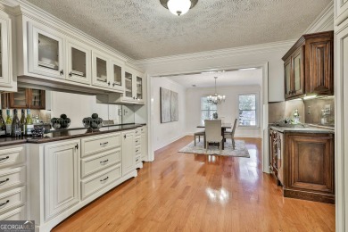 This absolutely beautiful home is ready for you! Located in a on Braelinn Golf Club in Georgia - for sale on GolfHomes.com, golf home, golf lot