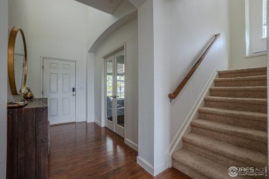 Located in a quiet cul-de-sac on an oversized lot, this on Pelican Lakes Golf and Country Club in Colorado - for sale on GolfHomes.com, golf home, golf lot