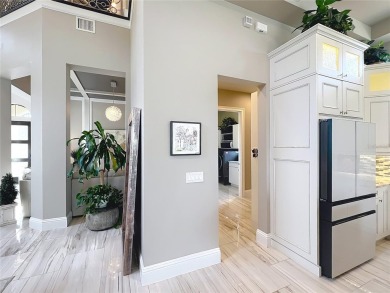This is an exceptional opportunity to own a modern masterpiece on Bella Collina Golf Club in Florida - for sale on GolfHomes.com, golf home, golf lot