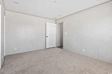 2025 NEW HOME located in the coastal getaway in 55+ Waterway on Barefoot Resort and Golf Club  in South Carolina - for sale on GolfHomes.com, golf home, golf lot