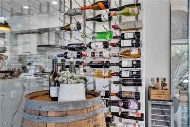 Country Club Hills... Reimagined perfection on the 11th fairway on TPC at Summerlin in Nevada - for sale on GolfHomes.com, golf home, golf lot