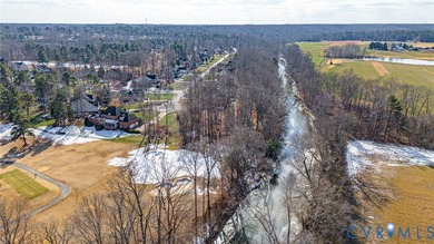 The ONLY Hanover Country Club Hills lot that fronts BOTH the on Hanover Country Club in Virginia - for sale on GolfHomes.com, golf home, golf lot