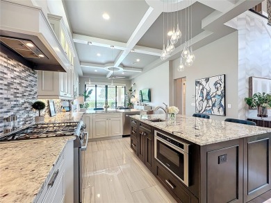 This is an exceptional opportunity to own a modern masterpiece on Bella Collina Golf Club in Florida - for sale on GolfHomes.com, golf home, golf lot