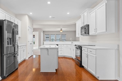 Welcome to resort-style living in this beautifully maintained on Cypress Point Par 3 in South Carolina - for sale on GolfHomes.com, golf home, golf lot